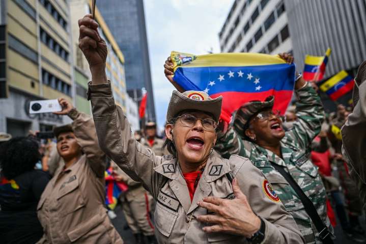 Encuesta: 79% de los venezolanos respalda creación de Consejo Nacional por la Soberanía y la Paz