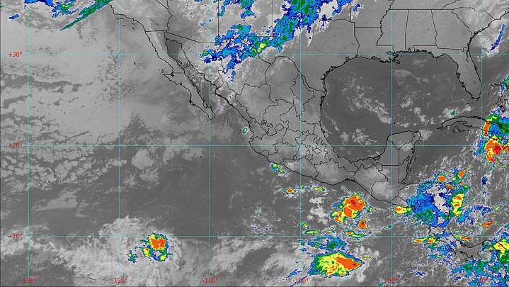 Aviso Potencial Ciclón Sonia: ¿Cuándo se Puede Formar Nueva Tormenta Tropical en el Pacífico?