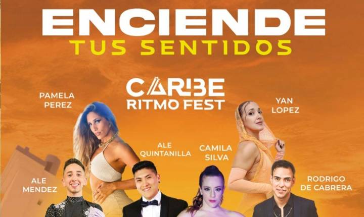 Invita Puerto Morelos al «Caribe Ritmo Fest»