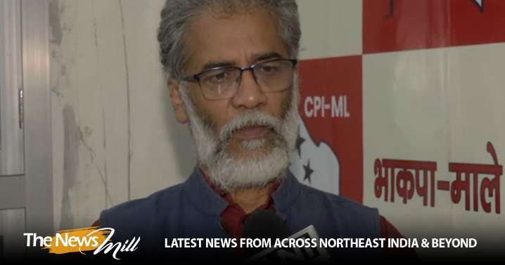 Dipankar Bhattacharya calls Pappu Yadav’s remark on Rahul Gandhi as Mahagathbandhan leader his ‘personal opinion’