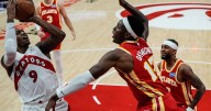 Raptors set team scoring record for season opener in 138