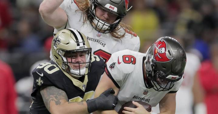 Bucs QB Baker Mayfield suggests that the Saints play dirty