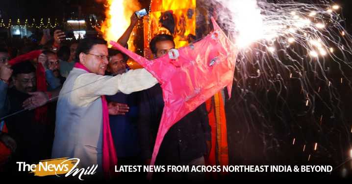 Dussehra is not just festival; it serves as guiding light in life: Uttarakhand CM