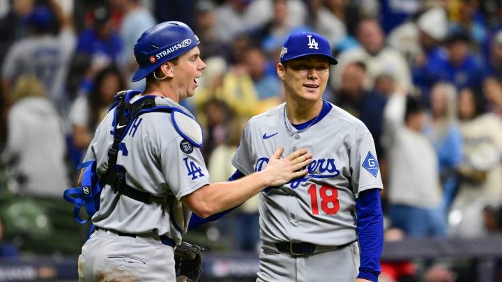 Yamamoto throws 3-hitter as Dodgers beat Brewers 5
