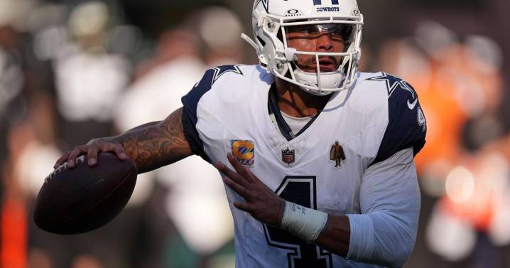 Fantasy plays: Players to start and sit for NFL Week 6
