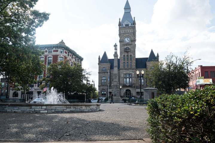 Population growth pushes change in Butler County