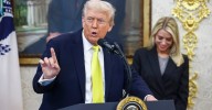 Confirma Trump vigencia de alto el fuego en Franja de Gaza