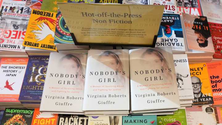 Memoir by Prince Andrew's and Epstein's accuser reignites a scandal that long dogged UK royals