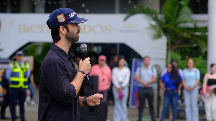 Personería de Cali suspende al secretario de Movilidad, Gustavo Orozco; esta es la razón