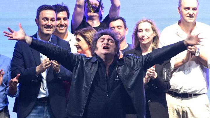 Milei se juega la gobernabilidad de Argentina en unas elecciones legislativas marcadas por Estados Unidos