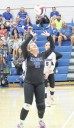 Raider girls end season with back