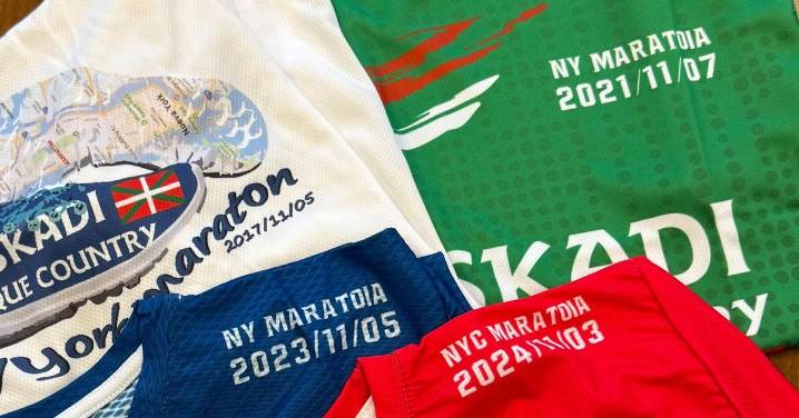 La Delegación de Euskadi en EE. UU. y Canadá recibirá a la comunidad vasca participante en la Maratón de Nueva York