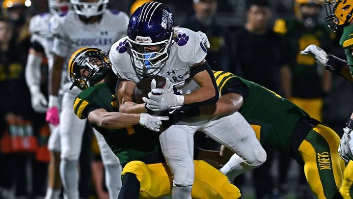 RGJ high school football rankings: Final week in 5A/4A/North