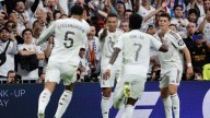 El Real Madrid se impone al Barça en un polémico Clásico que terminó con tangana final
