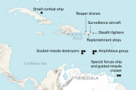 Así crece la presencia militar de EE.UU. en el Caribe