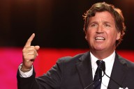 Tucker Carlson Headlines Turning Point USA Event in Bloomington