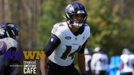 Lamar Jackson Still Out, But Kyle Hamilton Returns to Practice