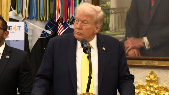 Autoriza Trump a la CIA intervenir en Venezuela