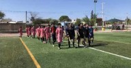 Cachorros y Castaños empatan a 0 goles