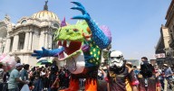 Clima CDMX HOY sábado 18 de octubre: Temperatura máxima será de 25°c para el Desfile de Alebrijes