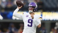 Vikings QB J.J. McCarthy looks to learn from early successes, mistakes