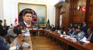 Subcomisión de Acusaciones Constitucionales evaluó denuncia contra Pedro Castillo