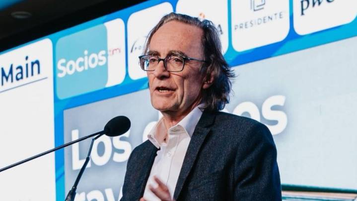 Osvaldo Giordano: "Sería bueno que el Gobierno convoque a Schiaretti y a la oposición para dialogar"