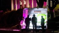 Shots fired at vehicle after it backs into U.S. Coast Guard base in the San Francisco Bay Area