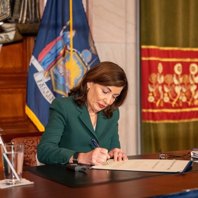 Here are the high-profile bills Hochul has yet to act on