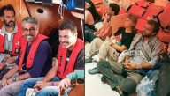 Israeli navy intercepts boats attempting to break Gaza blockade and arrests activists