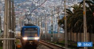 Hombre fue atropellado por tren del Metro de Valparaíso mientras defecaba en las vías férreas