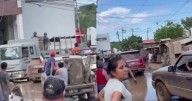 Vecinos de Poza Rica ‘corren’ al alcalde Fernando Remes tras inundaciones