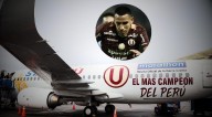 Avión de Universitario tuvo que volver a Lima minutos después de iniciar viaje a Jauja