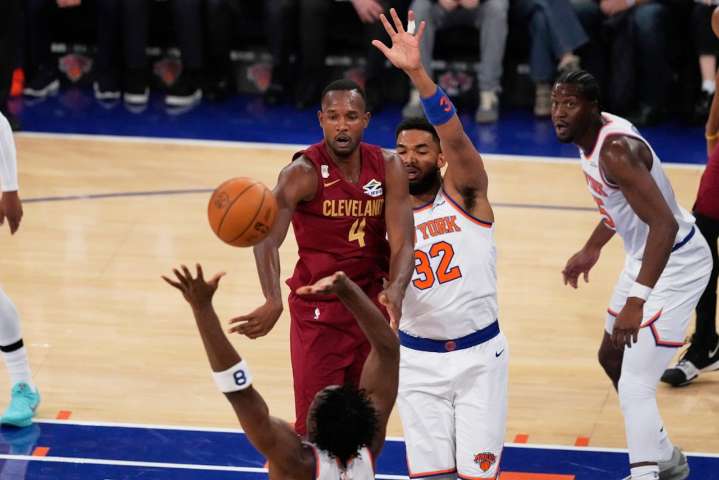 Why the Cavs are bracing for —and welcoming — early-season bumps and growing pains