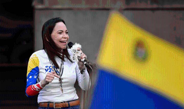 María Corina Machado gana el Premio Nobel de la Paz por su defensa de la democracia en Venezuela