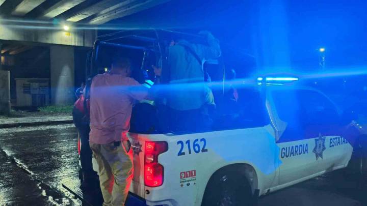 Autoridades Habilitan Albergues en Tampico por Inundaciones