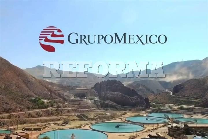 Caen 15.43% acciones de Grupo México  tras oferta a Banamex