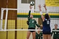 Kentridge volleyball comes up short against Mount Rainier