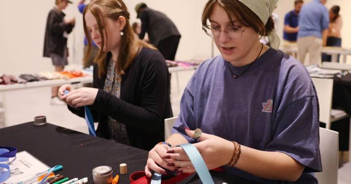 TU students contribute to 'collaborative masterwork' at Gilcrease Museum