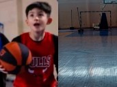 Murió el nene de 8 años al que se le cayó encima un arco de handball: versiones cruzadas sobre cómo ocurrió