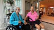 Call Rafael: Couple feared losing caregiver over a school bus stop