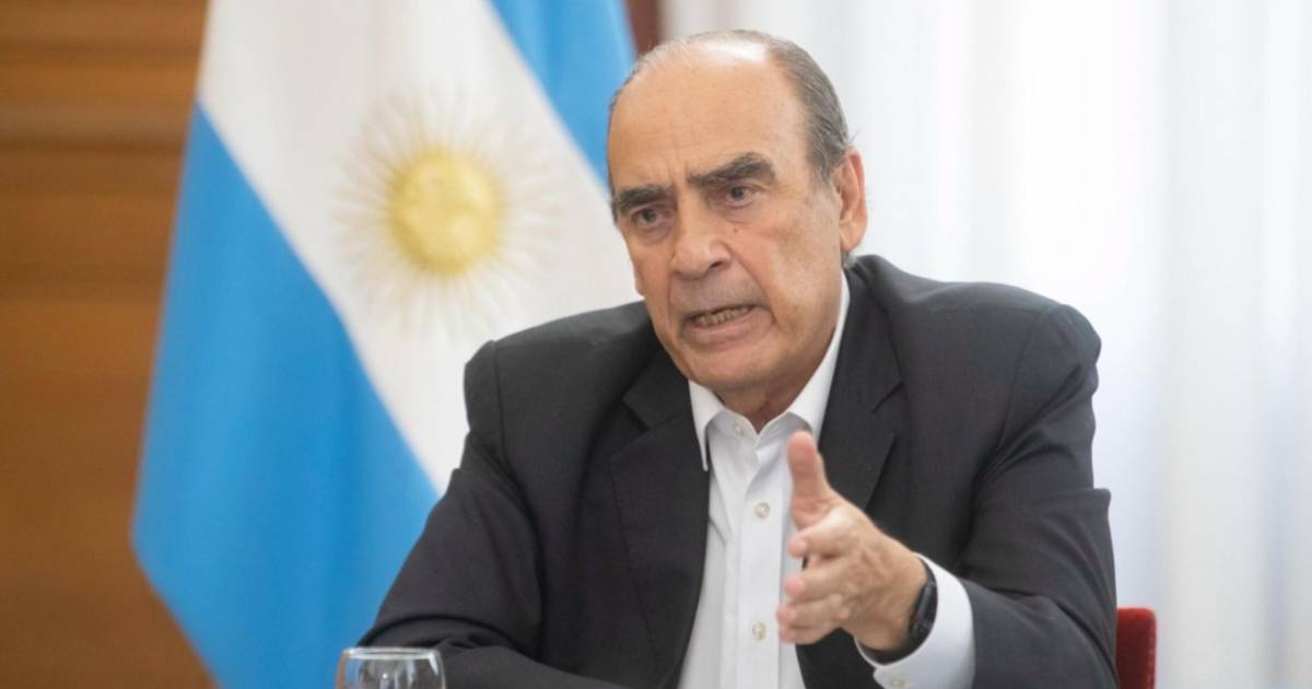 Francos: “No creo que parte del acuerdo con Estados Unidos sea excluir a China”