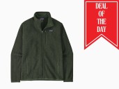 Patagonia sale: REI offers up to 60% off jackets and pullovers for fall