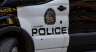 Calgary police searching for truck involved in pedestrian hit