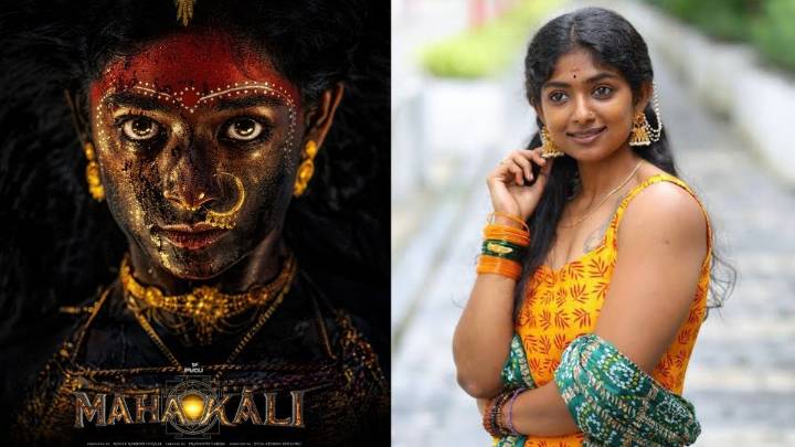 Mahakali: PVCU unleashes Bhoomi Shetty as the most FEROCIOUS SUPERHERO, know more about the actress
