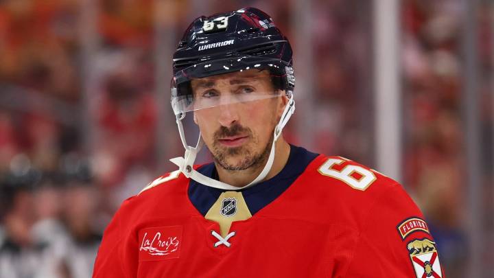 NHL Status Report: Marchand out for Panthers against Ducks