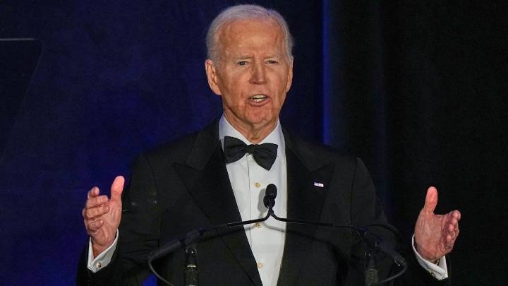 Biden completes a round of radiation therapy as part of his prostate cancer treatment