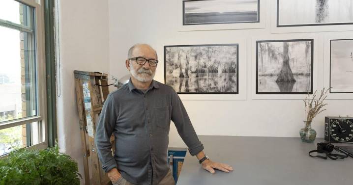 Edward Barta's Windy Flats Gallery offers a window into the art of photography