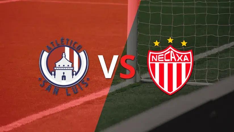 Liga MX: Necaxa se enfrentará a Atl. de San Luis por la fecha 15