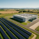 Merlin e Iberdrola impulsan el mayor centro de datos verde de España